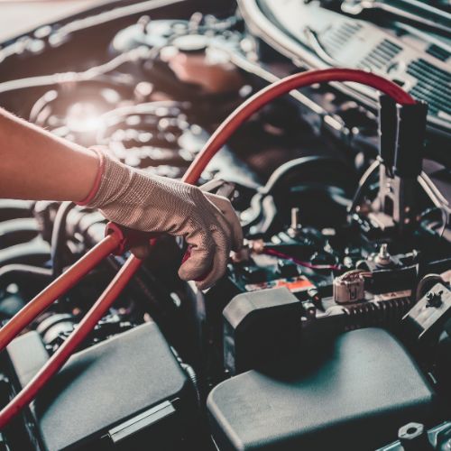 Hybrid Battery Remanufacturing