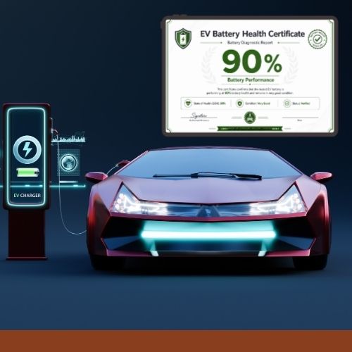 Battery Health Platform