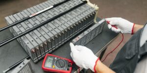 Identifying Uneven Module Performance Before Battery Replacement